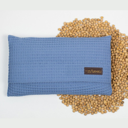 termofor z pestek wiśni, termofor z pestkami wiśni, poduszka z pestek wiśni