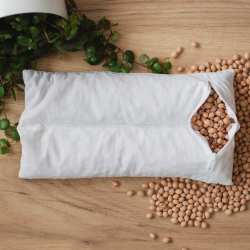 Termofor z pestek wisni, termofoer z pestkami wisni,poduszka z pestek wisni