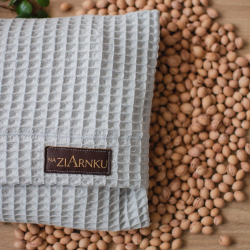 Pestek Wiśni Lawenda - szary wafelek