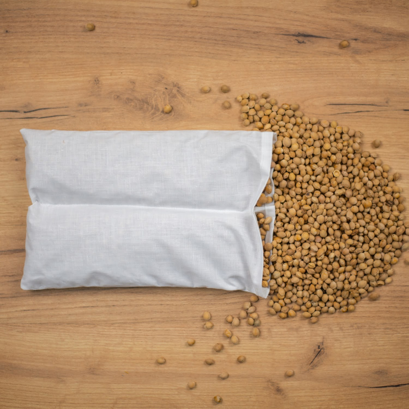 Termofor z pestek wiśni dla dzieci i niemowląt