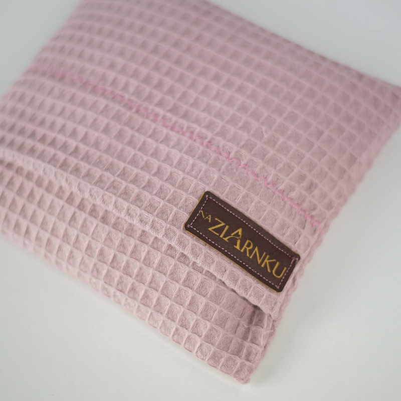 termofor z pestek wiśni do relaksu