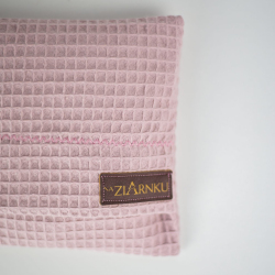 Dziecięcy termofor z pestek