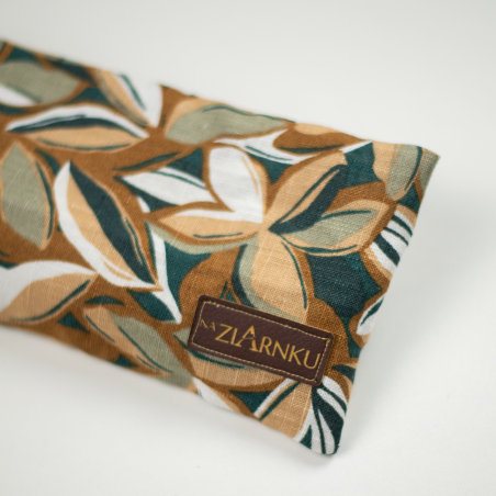 relaksacyjny kompres z solą himalajską