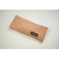 lniany kompres relaksacyjny z solą himalajska