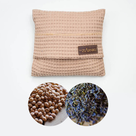 Termofor z pestek wiśni dla dzieci i niemowląt