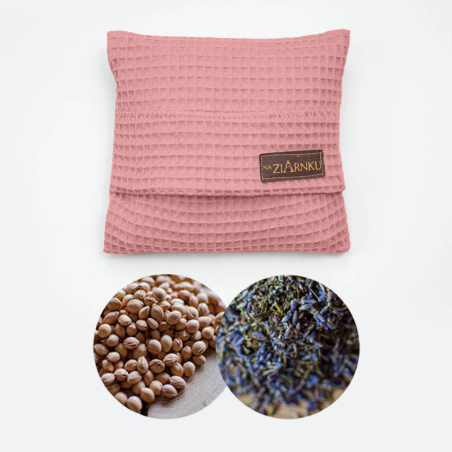 Termofor z pestek wiśni dla dzieci i niemowląt