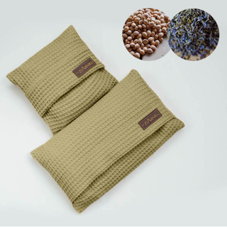 Termofory z pestkami wiśni