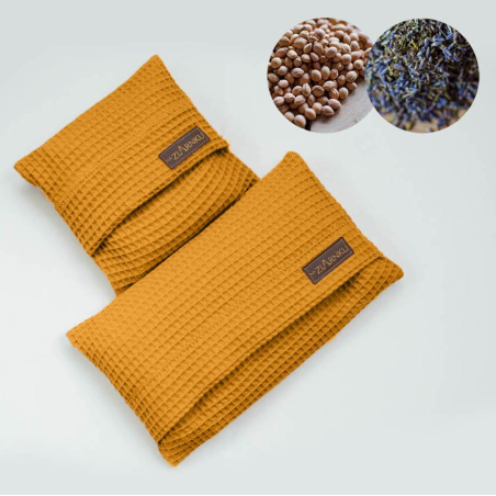 Termofory z pestkami wiśni