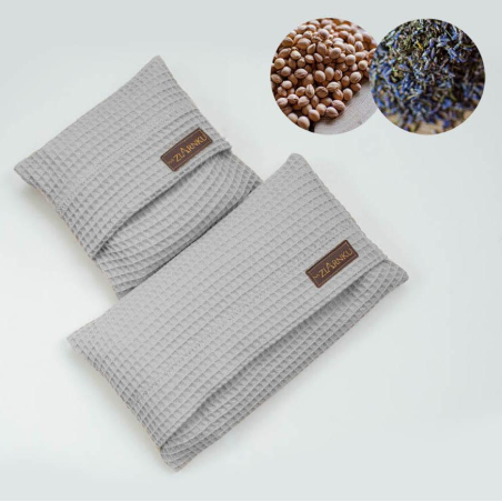 Termofory z pestkami wiśni