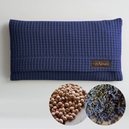 termofor z pestkami wiśni polska produkcja handmade