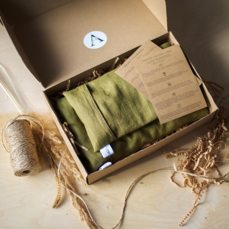 Box prezentowy Relaks