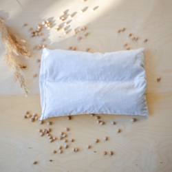 Termofor z pestkami wiśni wkład. Worek z pestkami wiśni.