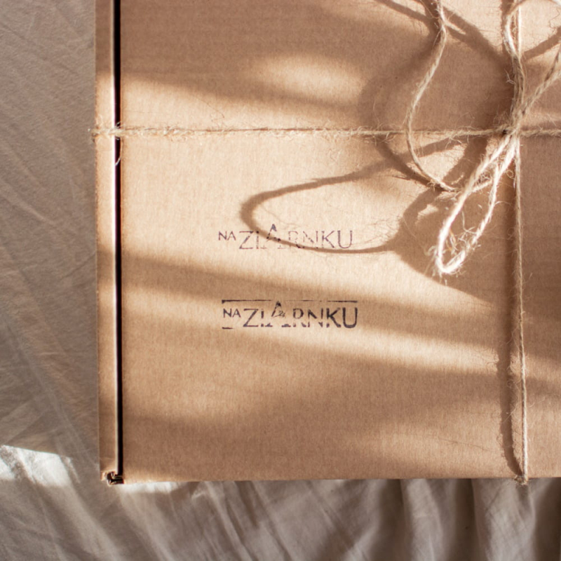 Wkład z gryki 40x30