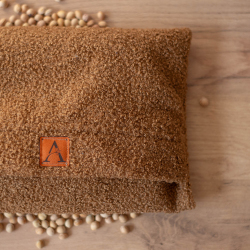 Termofor z pestkami wiśni miękki baranek