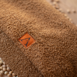 Termofor z pestkami wiśni miękki baranek