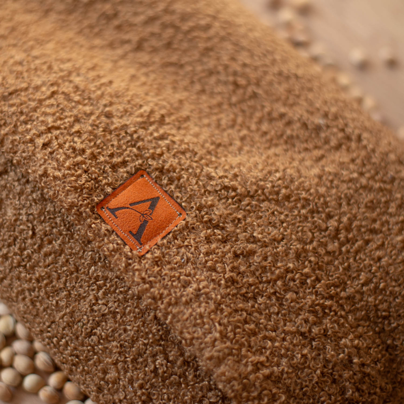 Termofor z pestkami wiśni miękki baranek