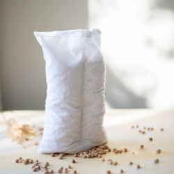 Termofor z pestkami wiśni