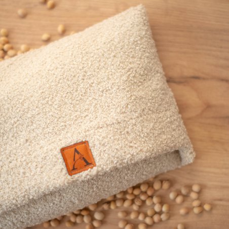 Termofor z pestkami wiśni...