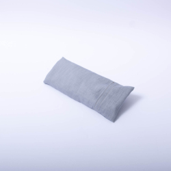 Poduszka na oczy relaksacyjna z solą himalajską