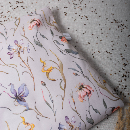 Naturalna poduszka z łuską...