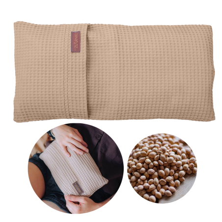 termofor z pestkami wiśni XL