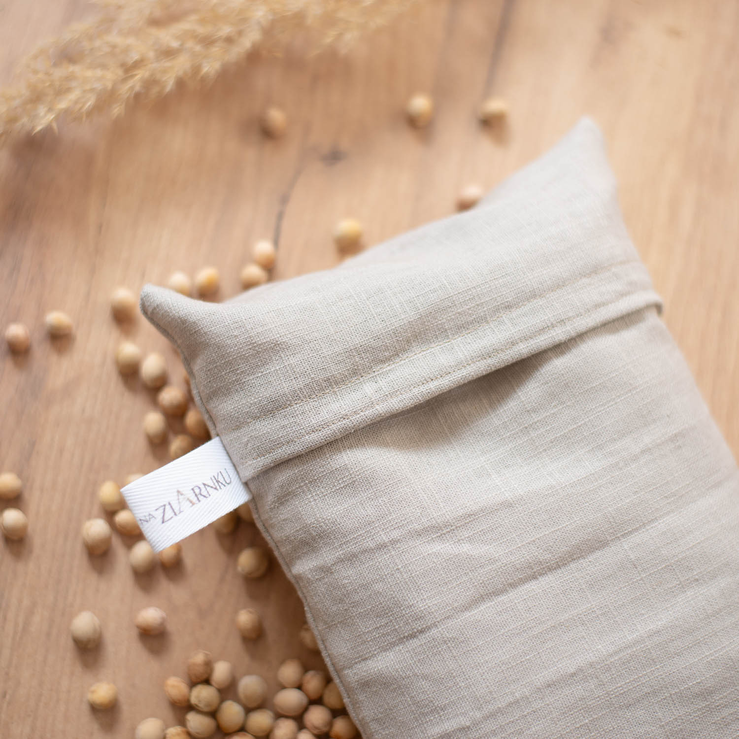 Termofory z pestkami